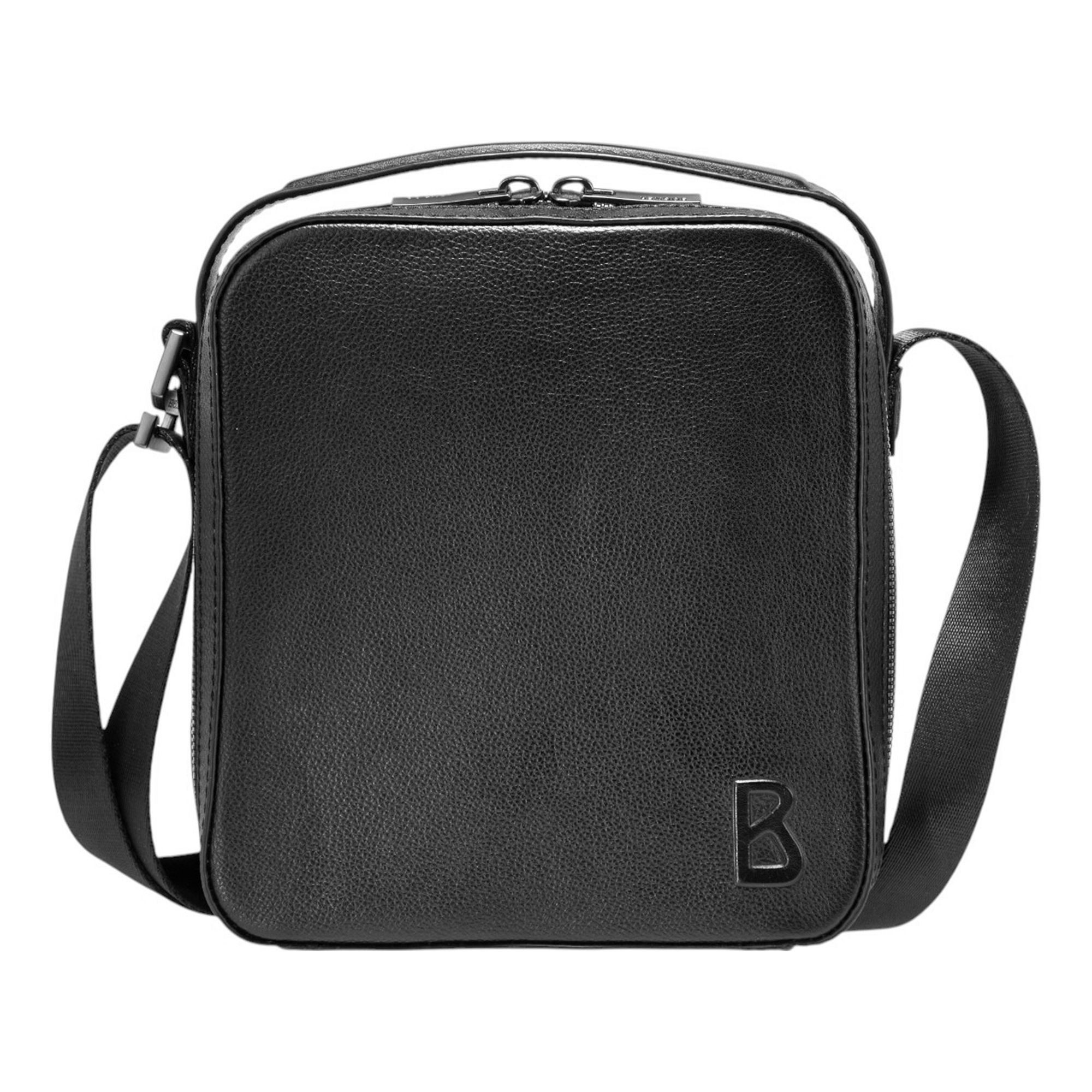 BOGNER Schultertasche Kiroro, Leder