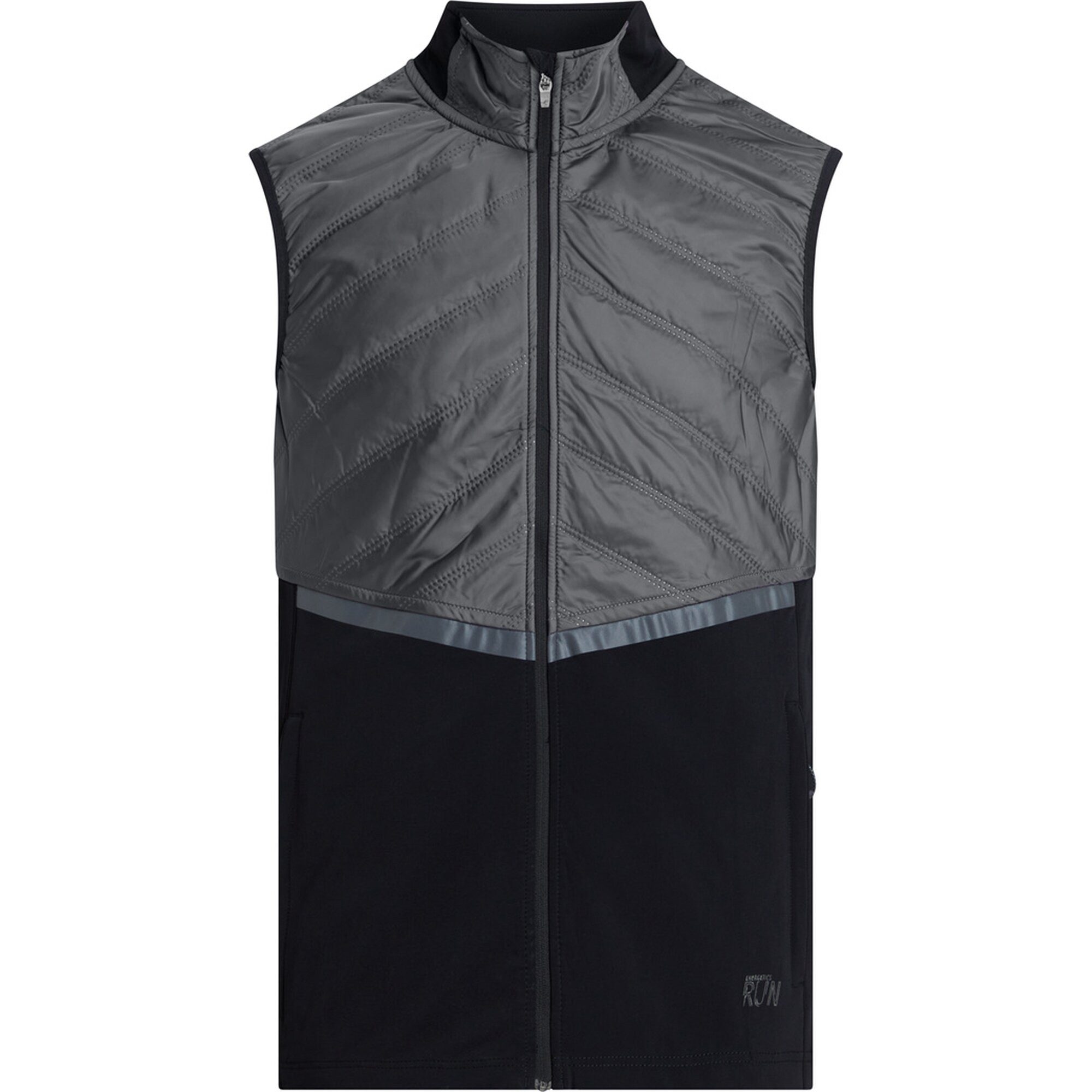 Energetics Funktionsweste He.-Weste Bayo VST M BLACK/ANTHRACITE