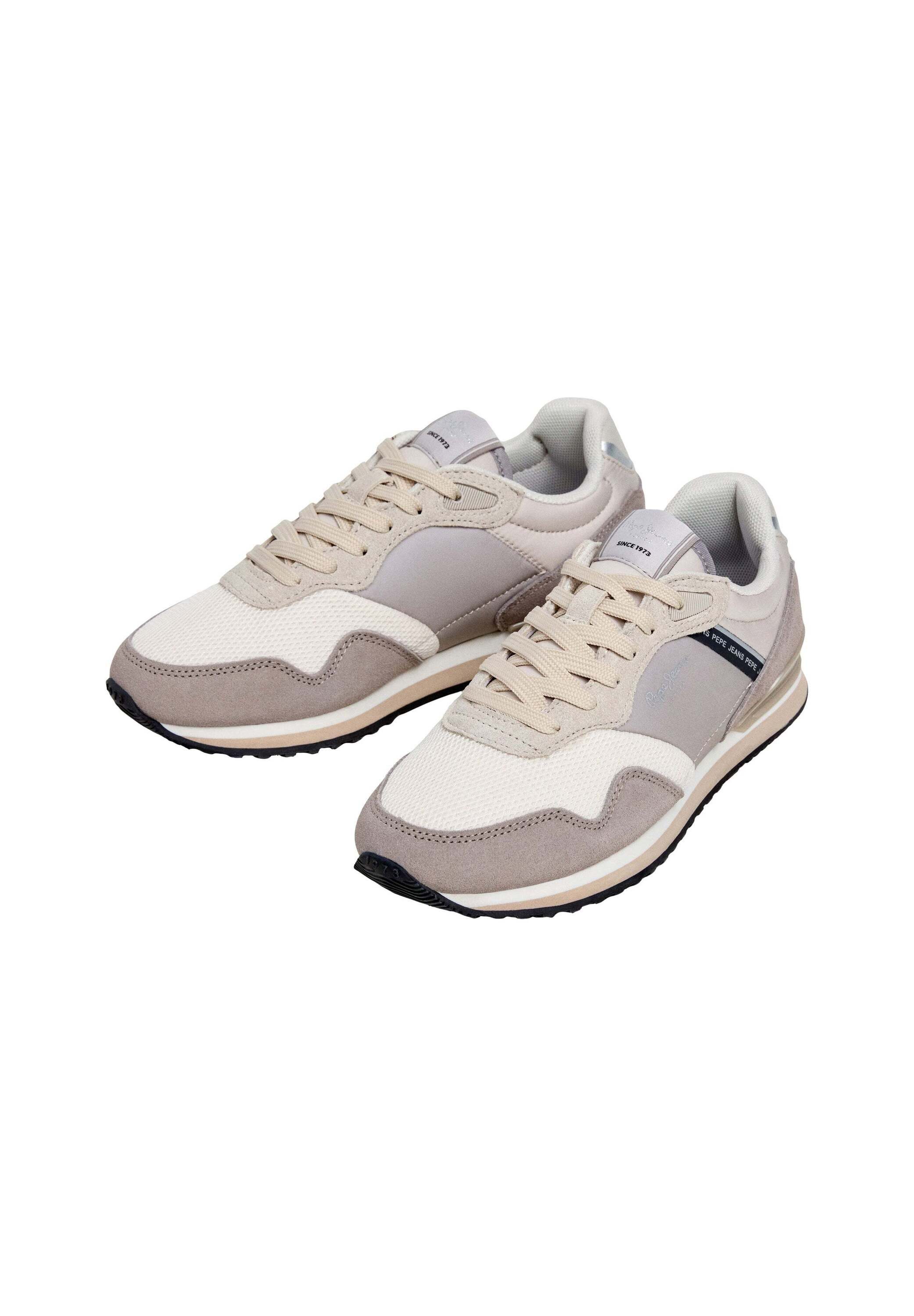 Pepe Jeans Trainer LONDON SAND W Trainingsschuh – Bild 3 von 5