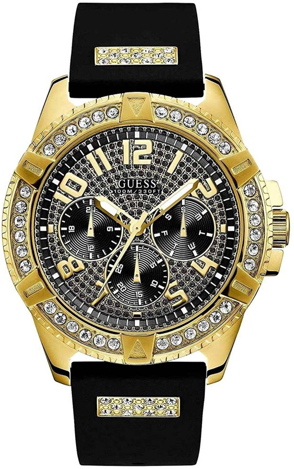 Guess Multifunktionsuhr FRONTIER günstig online kaufen