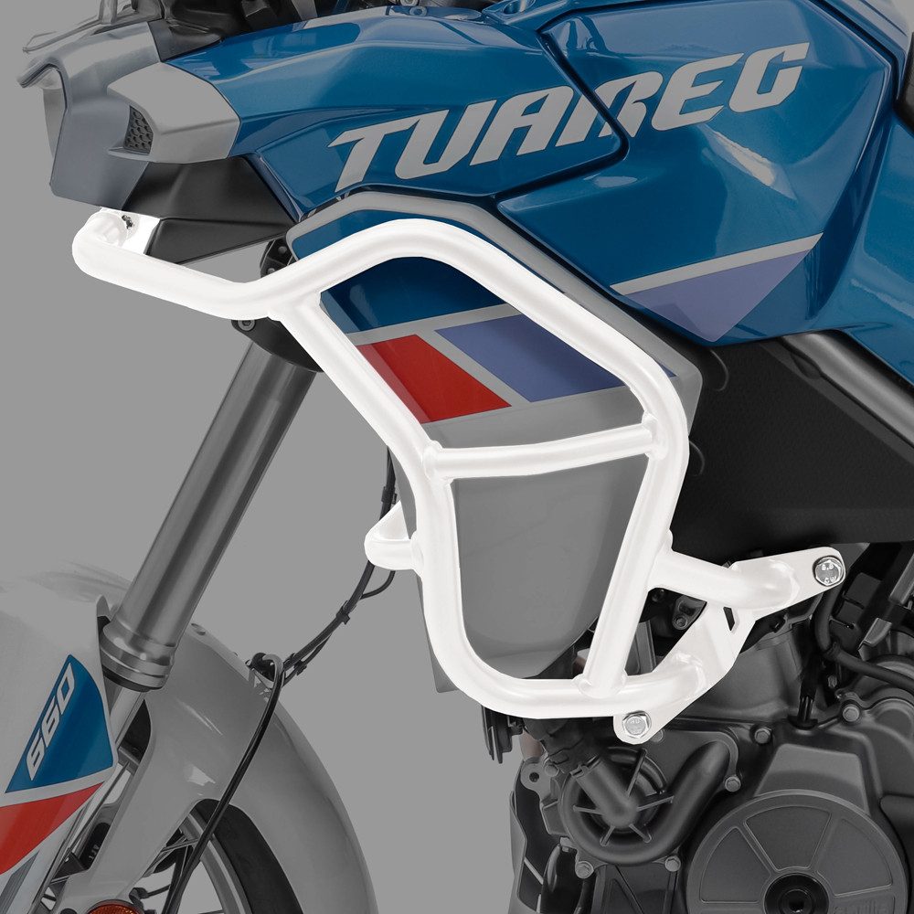 Motoguard Motor-Schutzhülle Sturzbügel oben für Aprilia Tuareg 660 22-26 Verkleidungsschutzbügel T