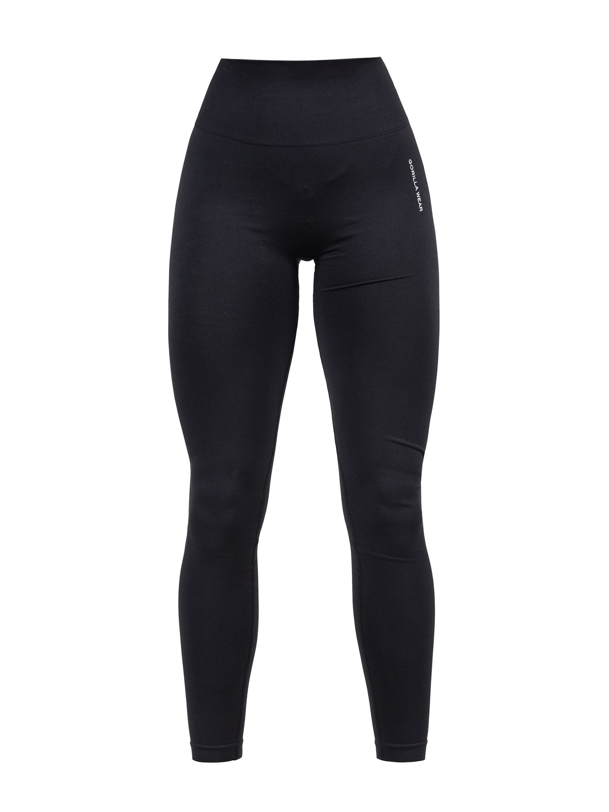 Gorilla Wear Sporthose mit hohem Bund