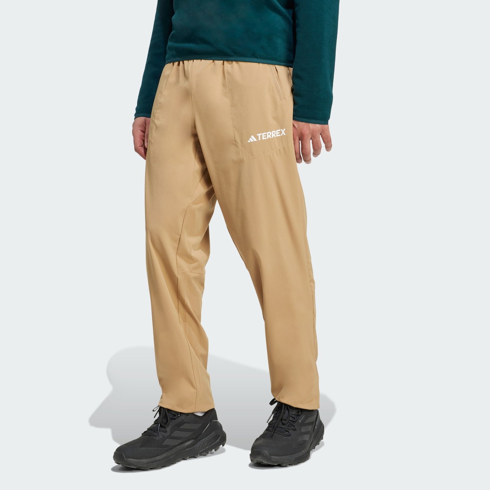 adidas TERREX Outdoorhose MULTI ESSENTIALS STRETCH HOSE (1-tlg) günstig online kaufen