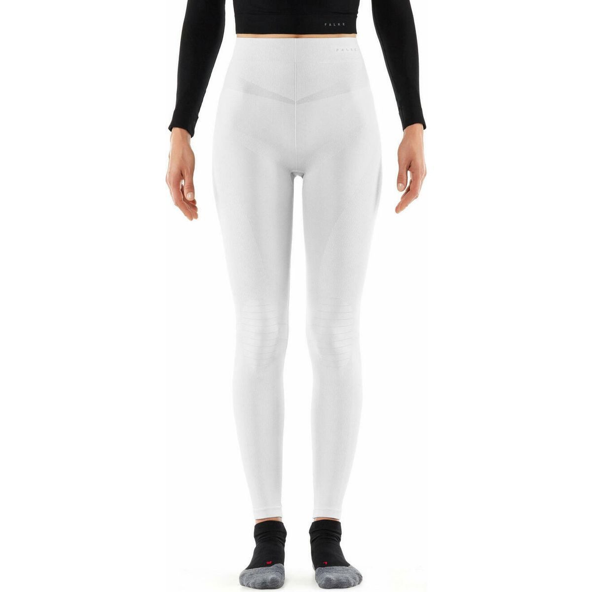 FALKE Funktionsunterhemd Damen Tights Maximum Warm Extra warme und weiche Tights für Damen, ideal für kalte Temperaturen