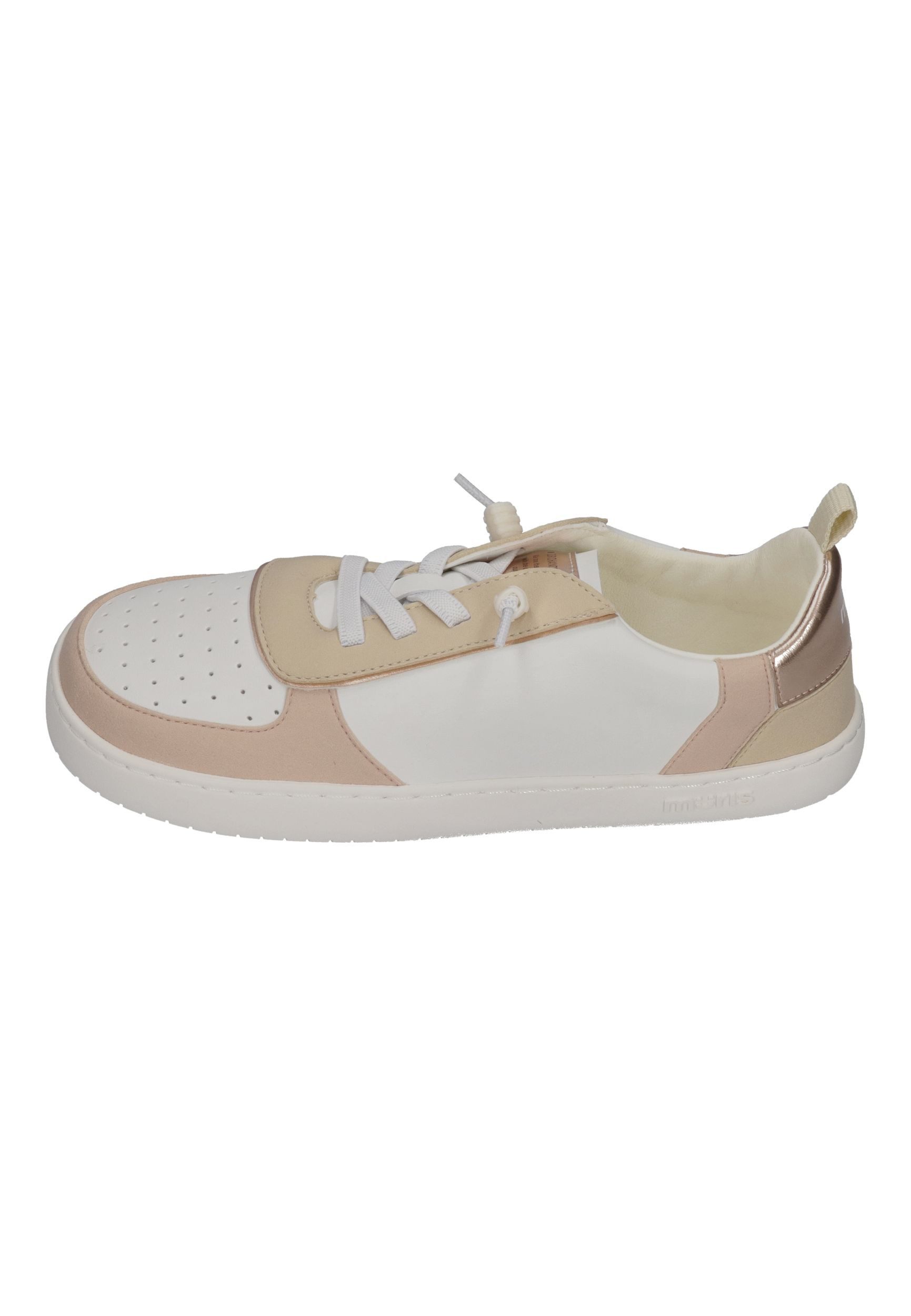 Muris Nuuk SHE Barfußschuh Rosa Beige