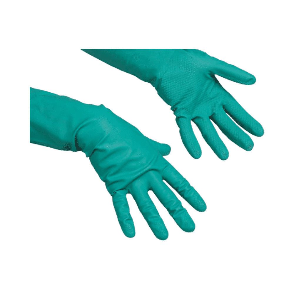 50x Vileda Professional Universal - Der Vielseitige Nitrilhandschuh - Reinigungstuch