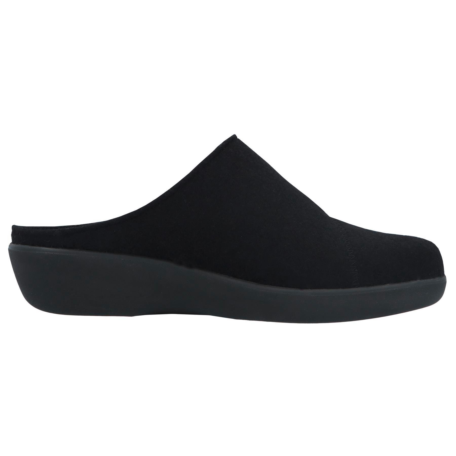 BERKEMANN Berkemann Erwachsene Berkoflex Teresa Clogs Textil Klettschuh