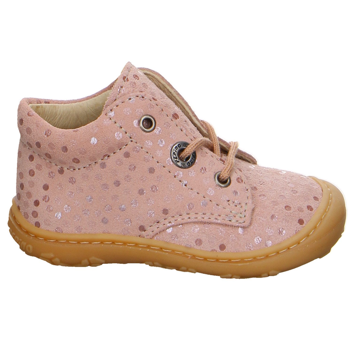 Pepino Pepino Halbschuhe Leder Lauflernschuh