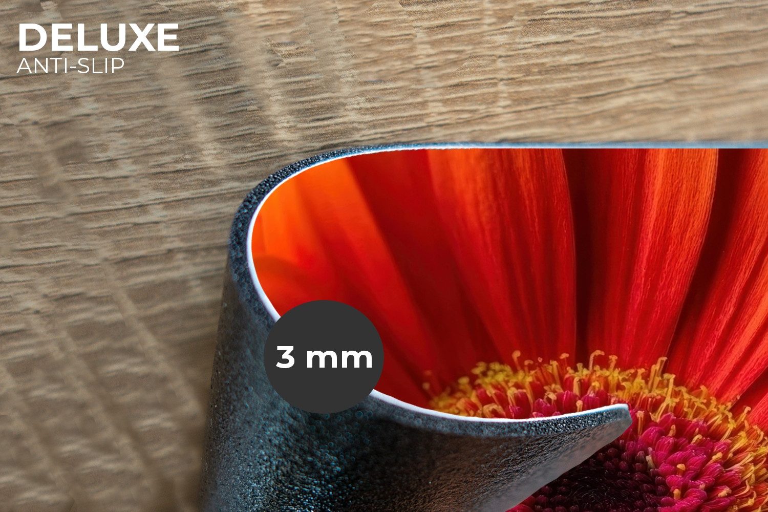 MuchoWow Platzset Orange - Gerbera - günstig online kaufen