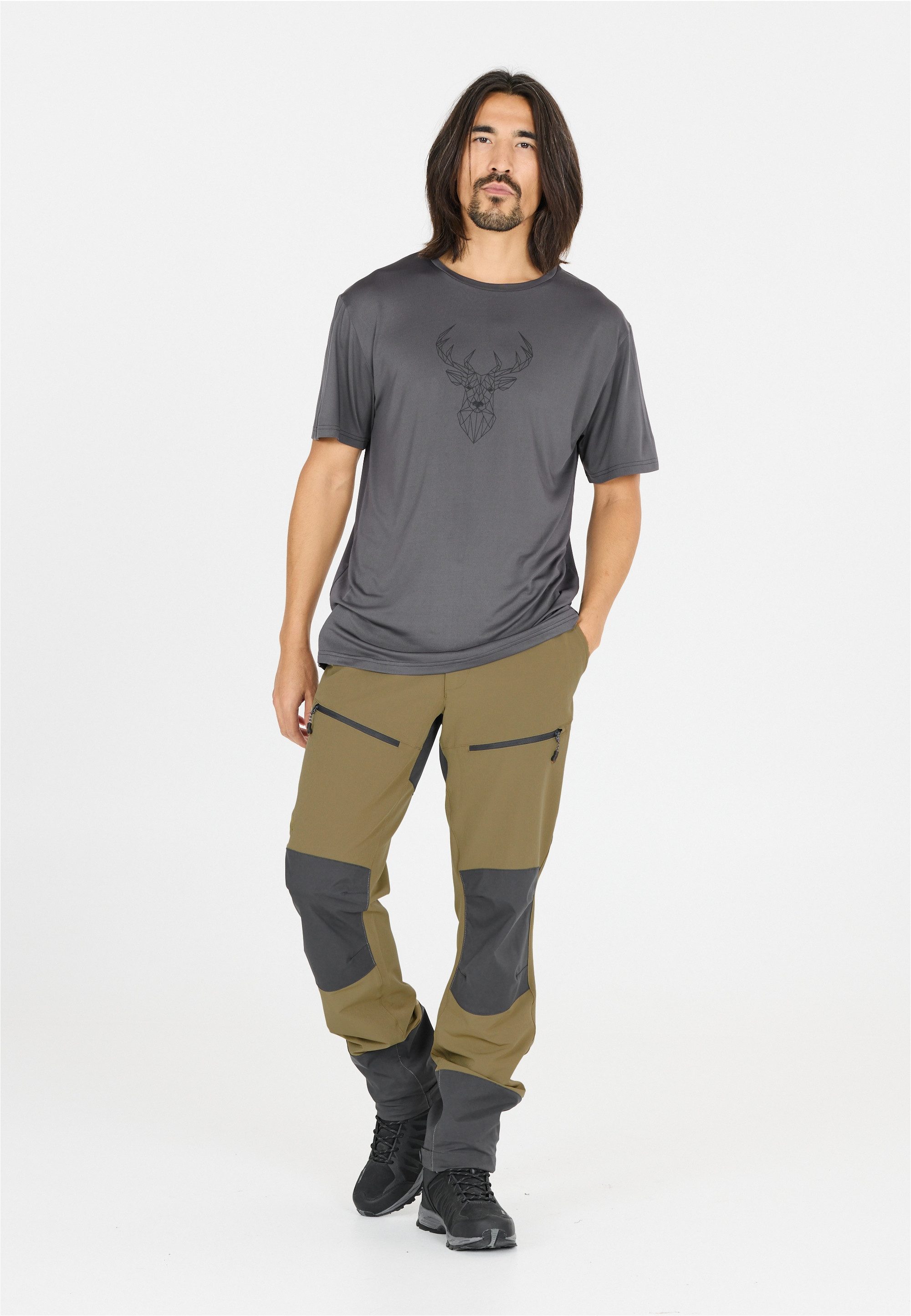 WHISTLER Softshellhose Avatar in wetterfester Anfertigung günstig online kaufen