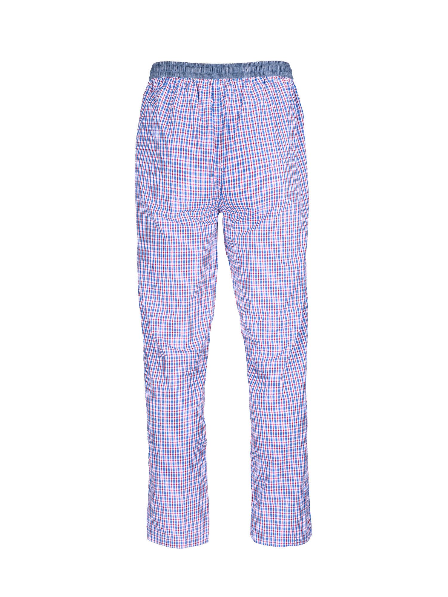 Luca David Pyjamahose Olden Glory - Loungewear Pants bequeme Schlafhose in günstig online kaufen