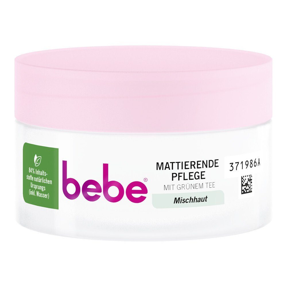 bebe Tagescreme Mattierende Pflege - 50ml