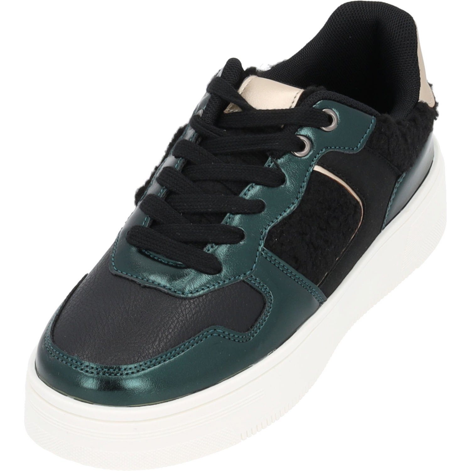 Palado Filfla Sneaker Green/Leopard (16750391)