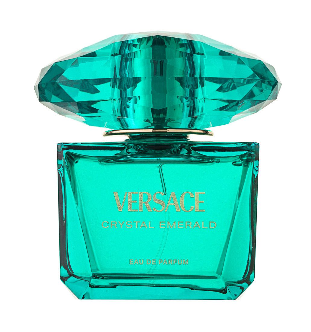 Versace Eau de Parfum Crystal Emerald Eau de Parfum