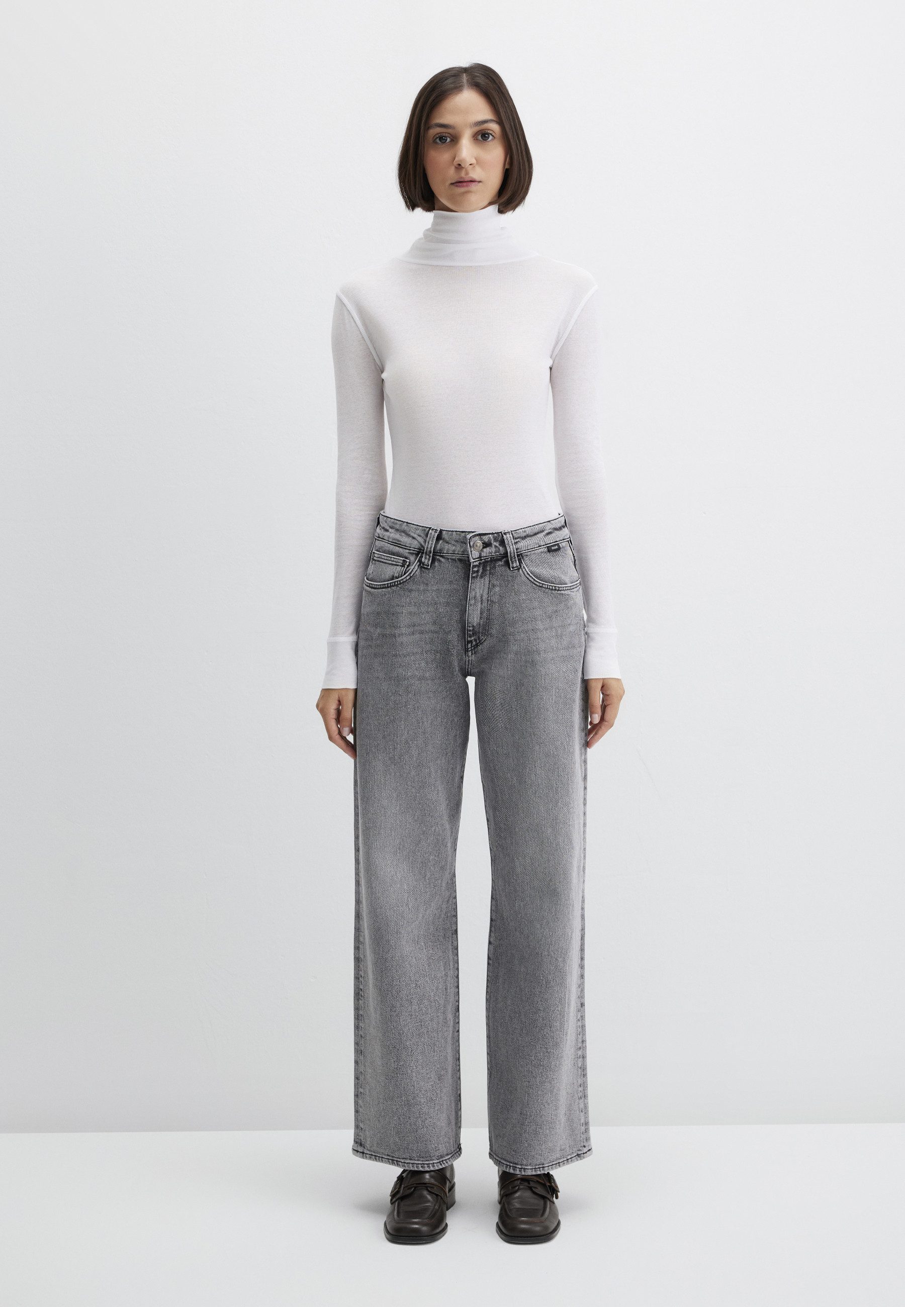 Mavi Weite Jeans MALIBU Wide Leg Jeans