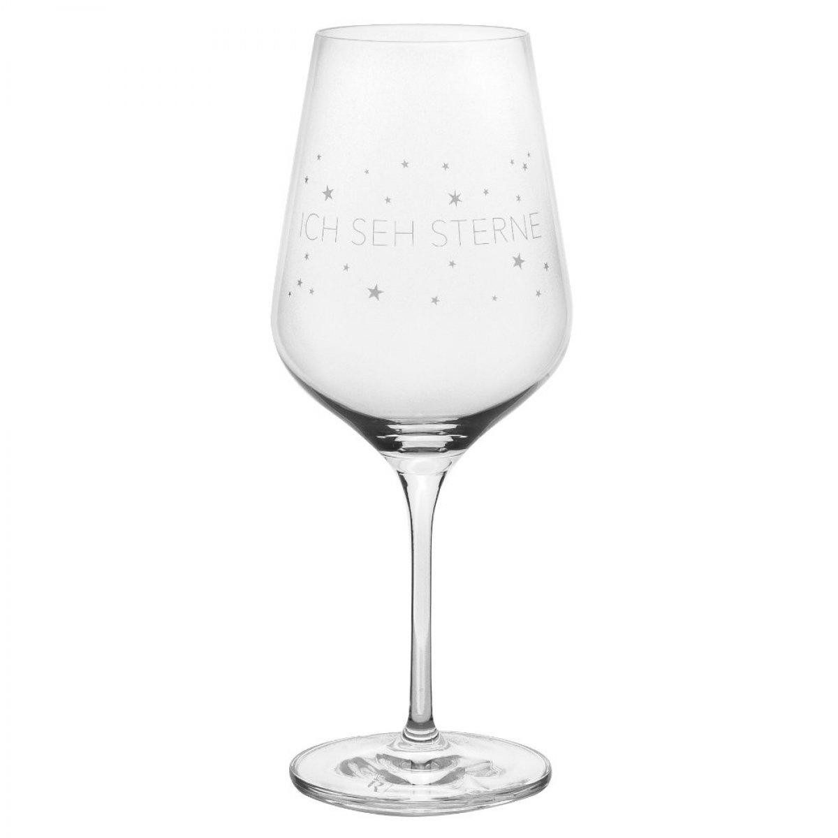 Räder Geschirr Design Weinglas Ich seh Sterne günstig online kaufen