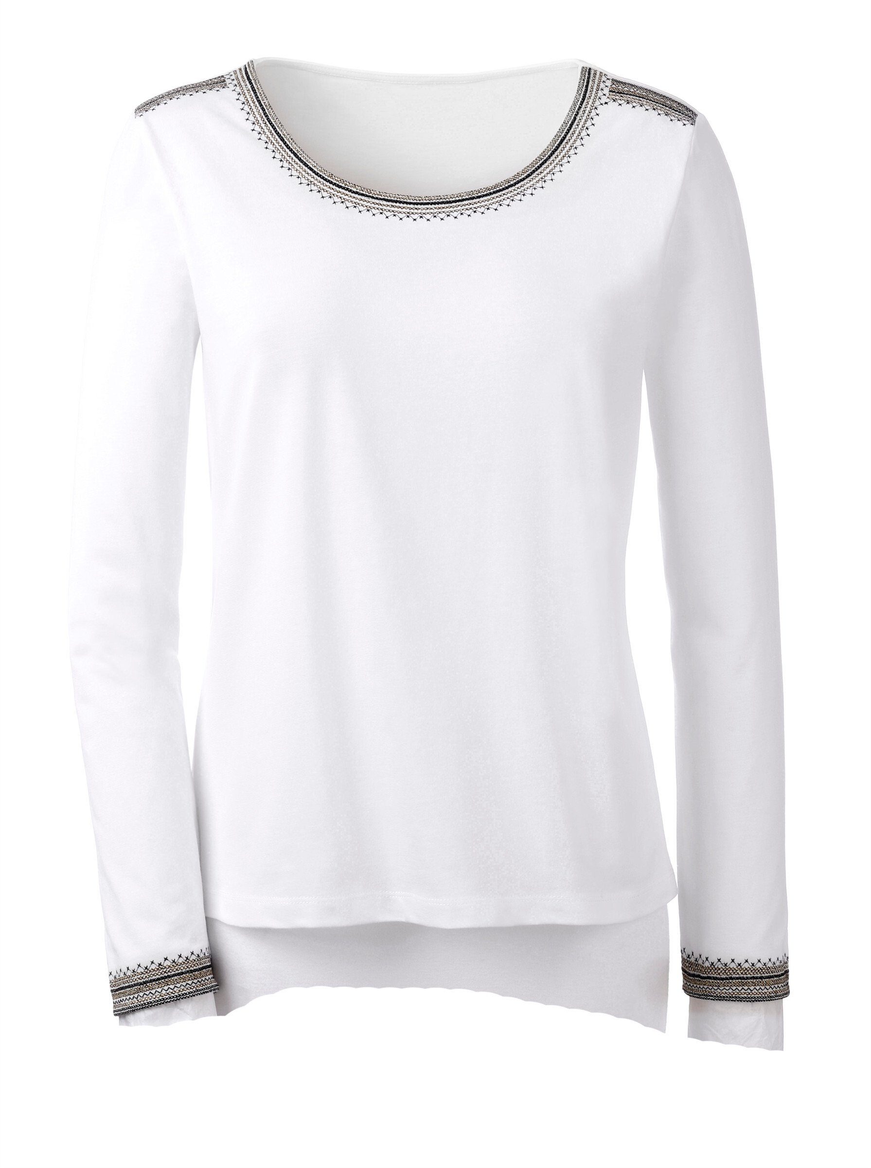 Witt T-Shirt Rundhalsshirt günstig online kaufen