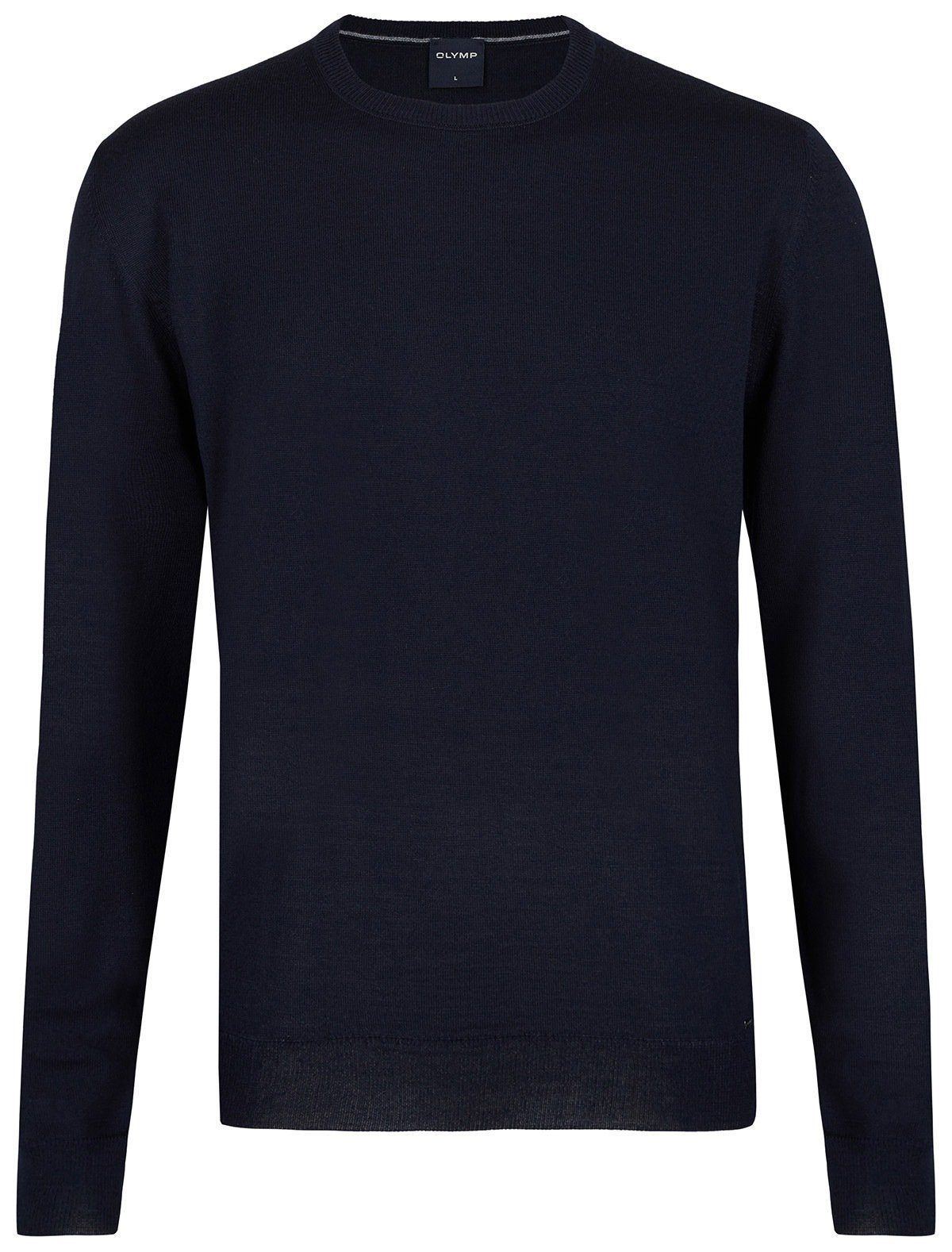 OLYMP V-Ausschnitt-Pullover OLYMP Strick Casual klassischer günstig online kaufen