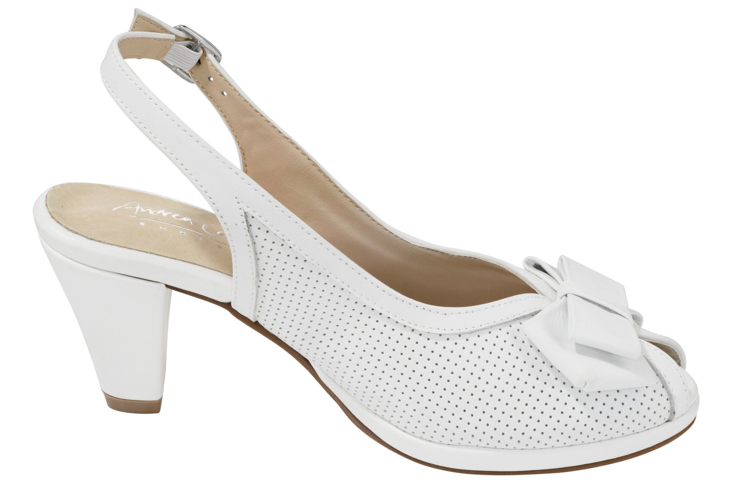 Andrea Conti Sandalette Sandalette