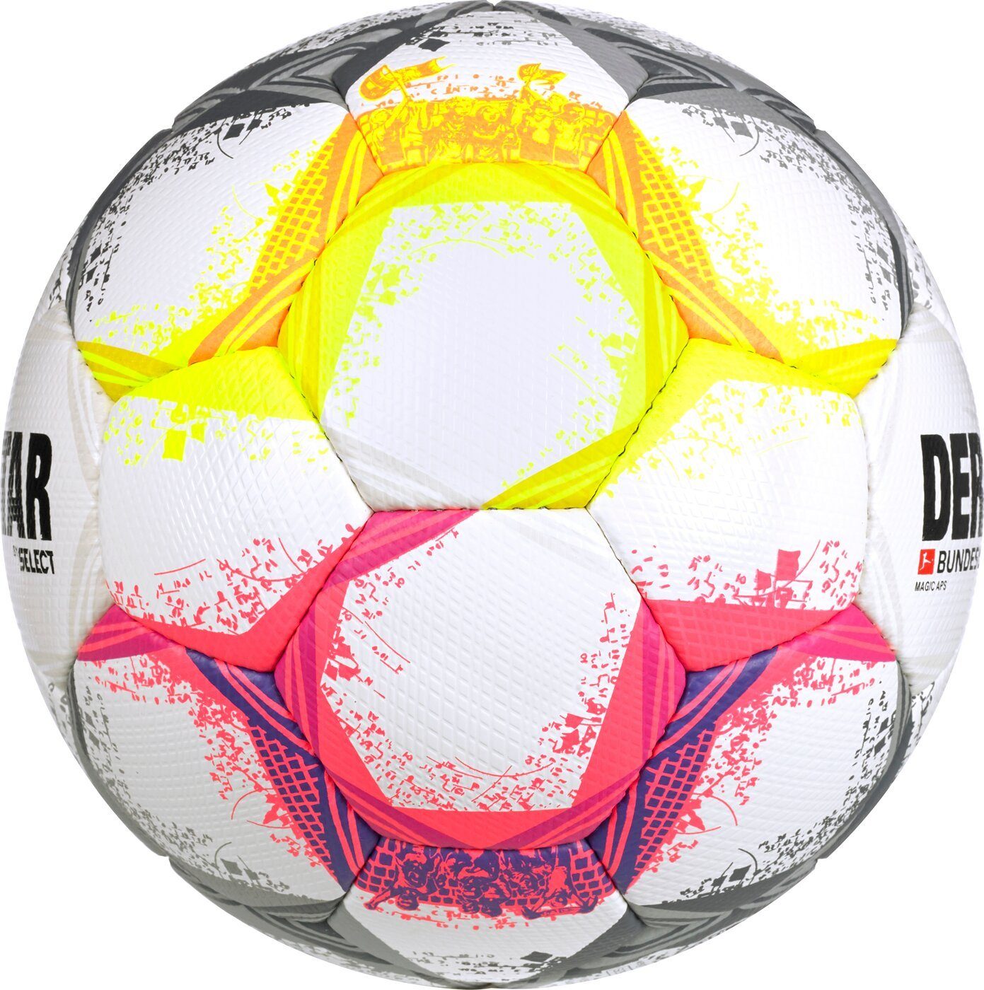 v22 APS Magic Derbystar Fußball BL