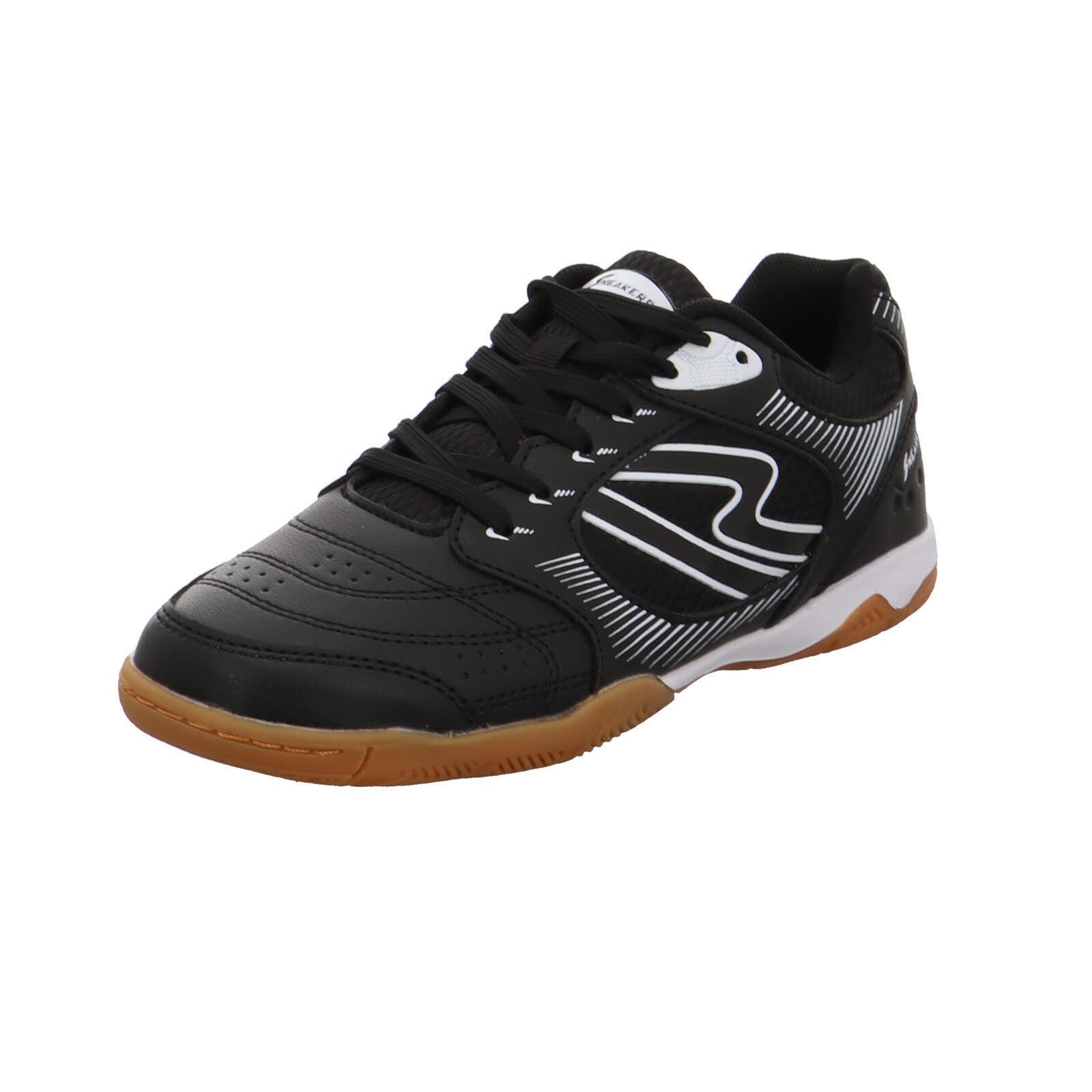 Sneakers MK3129-BK DAMEN Hallenschuh