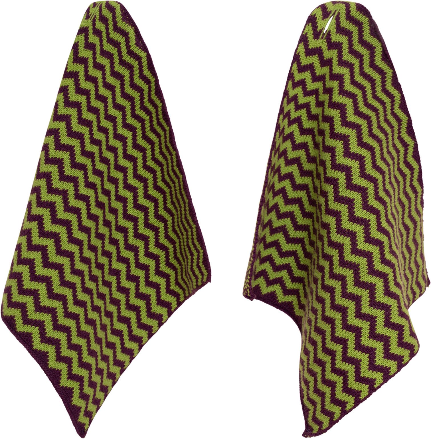 PAD Spültuch VENTO, Hochwertige Jacquard-Webung, modernes Muster, kräftige Farben