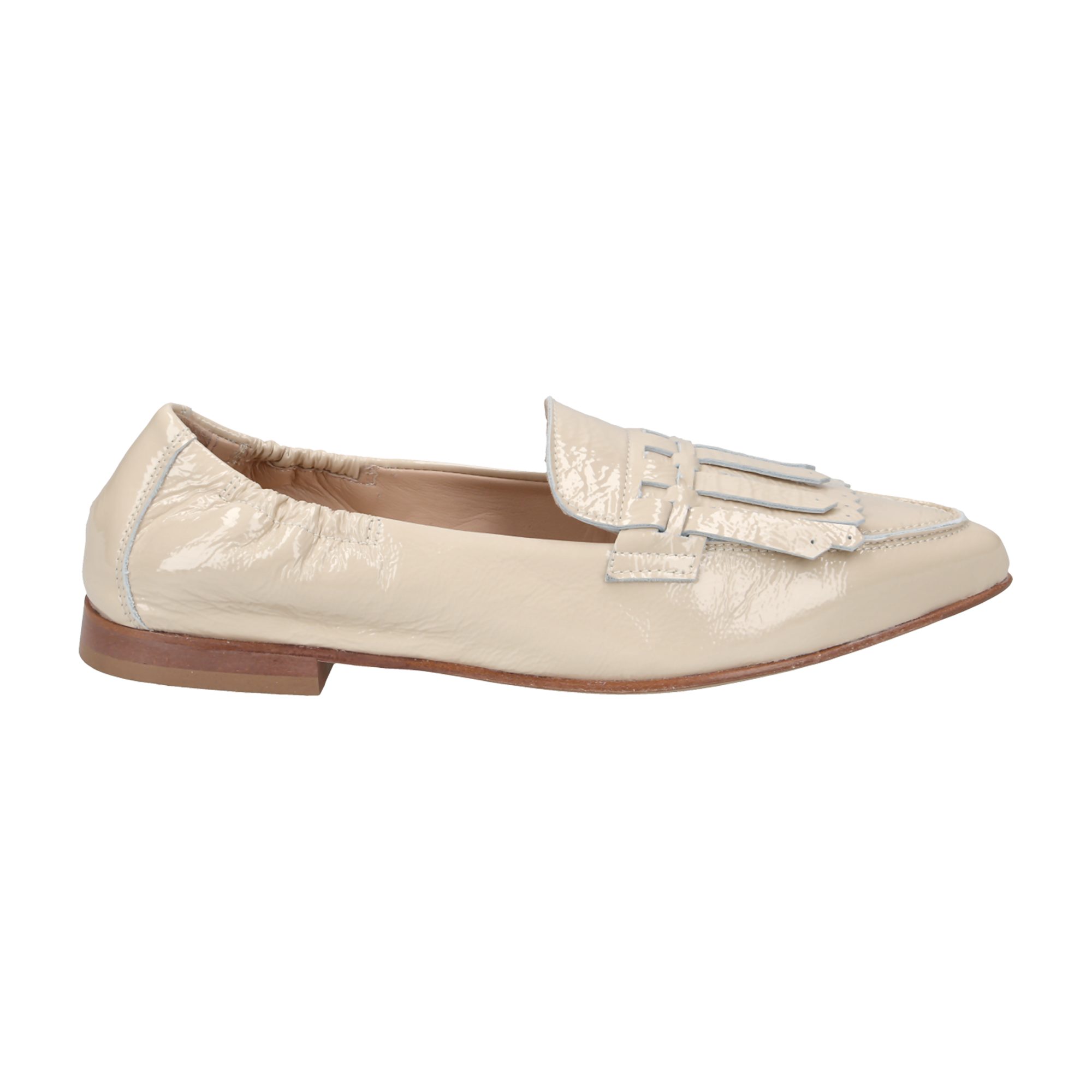 Maripé Maripé ALOISIA N20 18961, Slipper & Mokassin, Beige, Damen Slipper