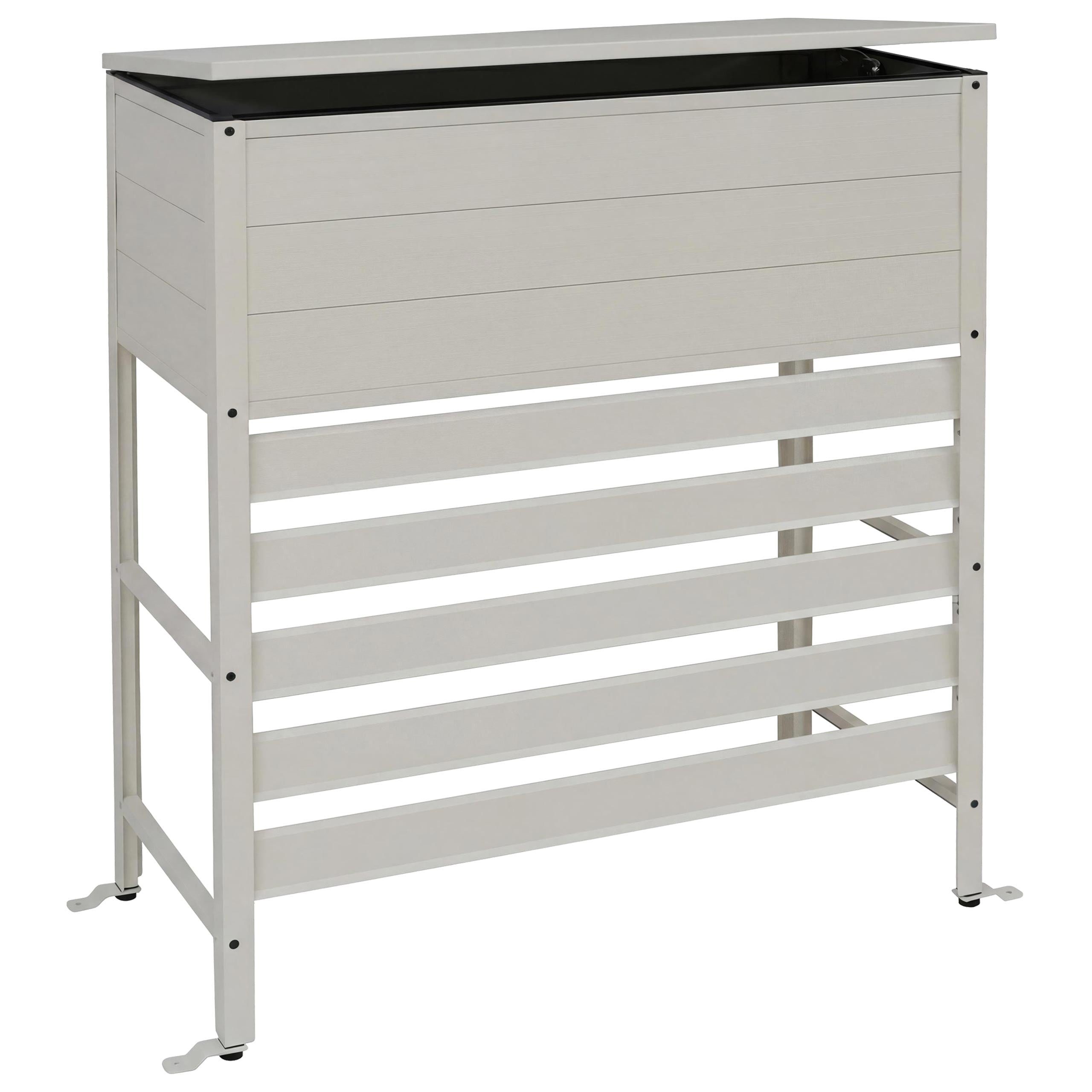 MCW Klimaanlagen-Verkleidung MCW-P94, Zubehör für Klimaanlagen und Wärmetauscher, Maximale Dauerbelastbarkeit Aufbewahrungsbox: 50 kg