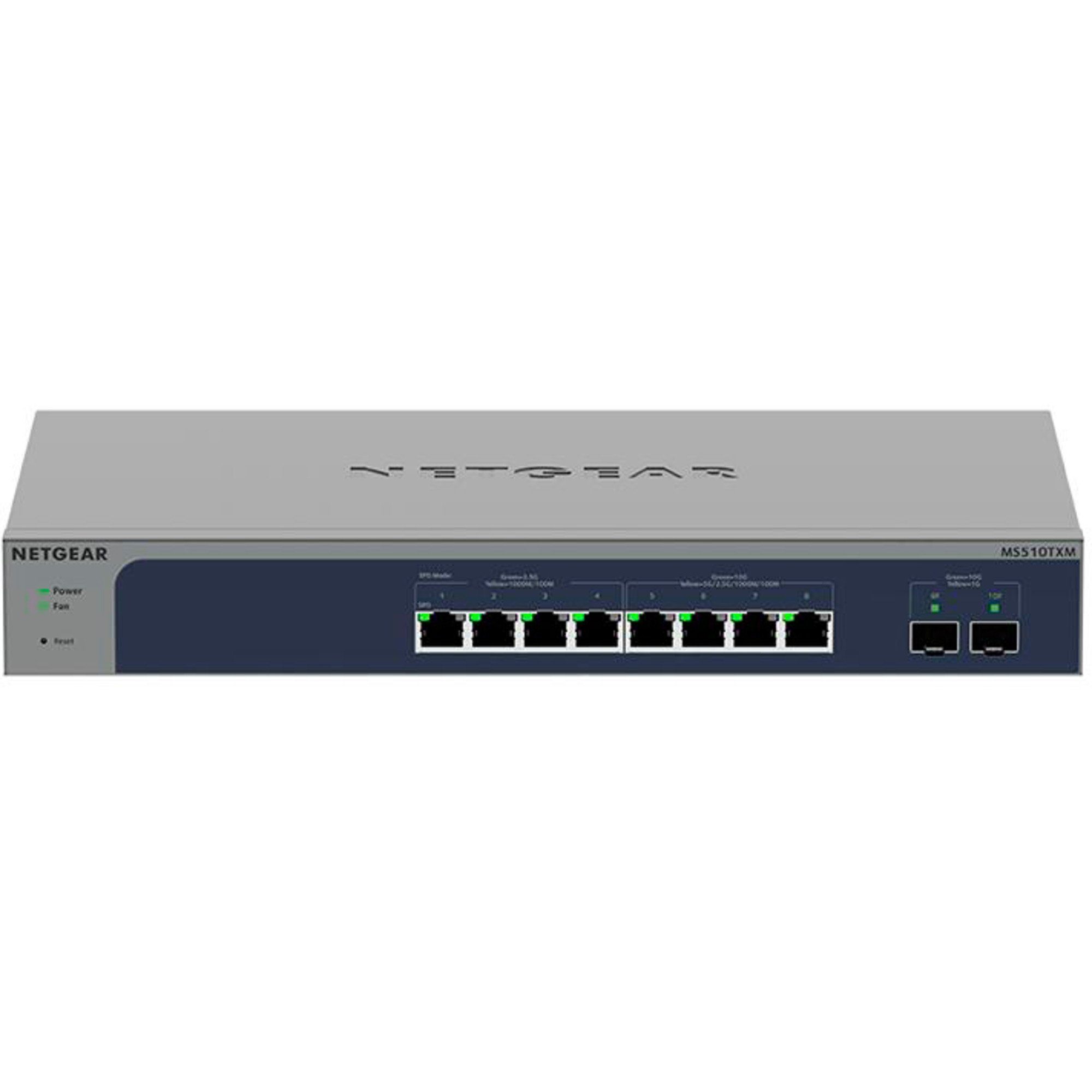 MS510TXM, Switch Netzwerk-Switch NETGEAR Netgear