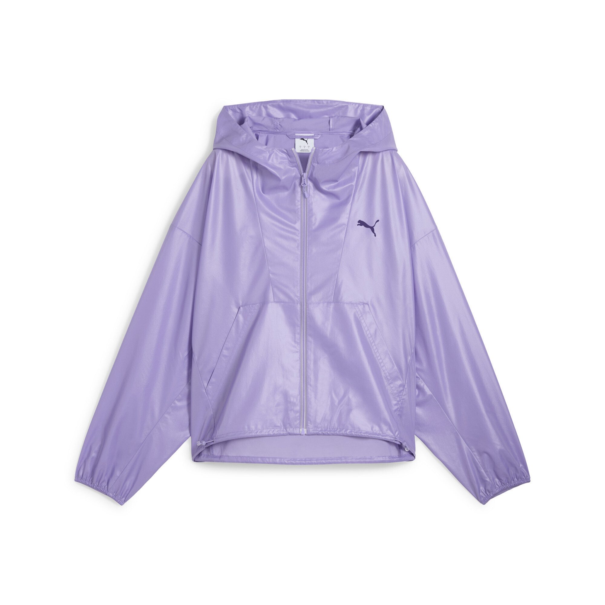 PUMA Windbreaker WARDROBE ESS Oversized Windjacke günstig online kaufen