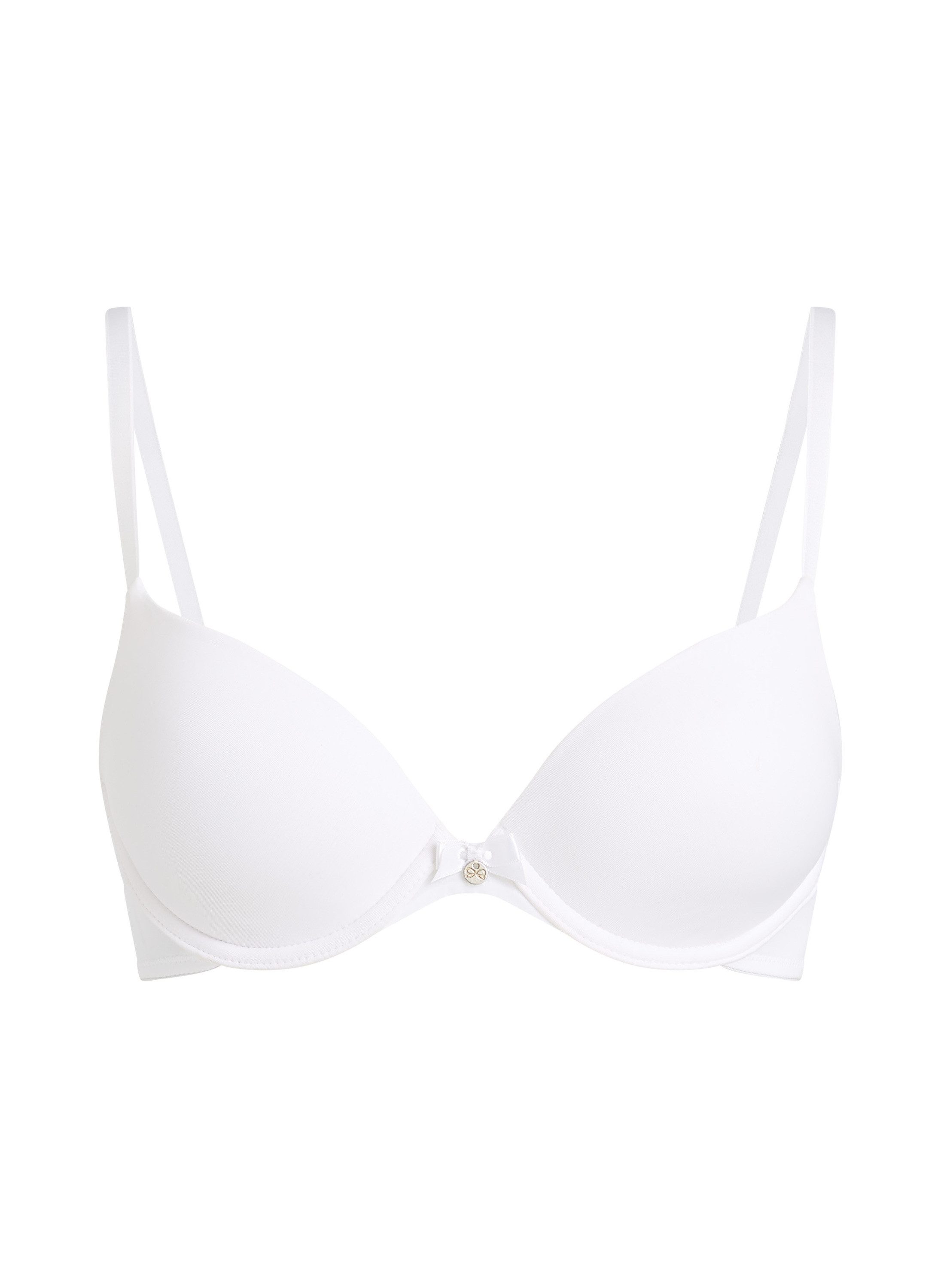 Hunkemöller Gemoldeter BH Plunge Padded Underwired Bra – Bild 5 von 5