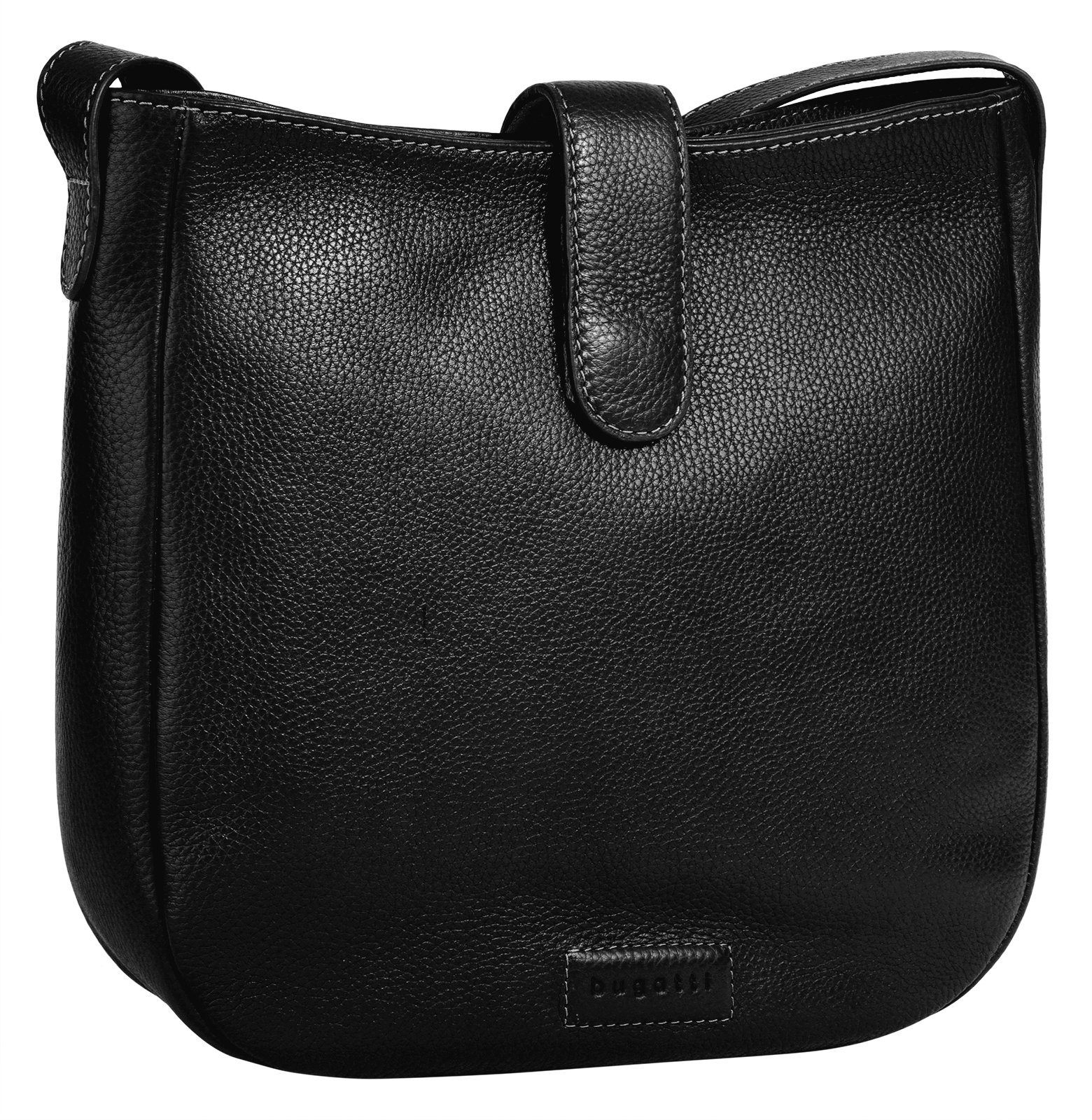 bugatti Henkeltasche ELSA, echt Leder