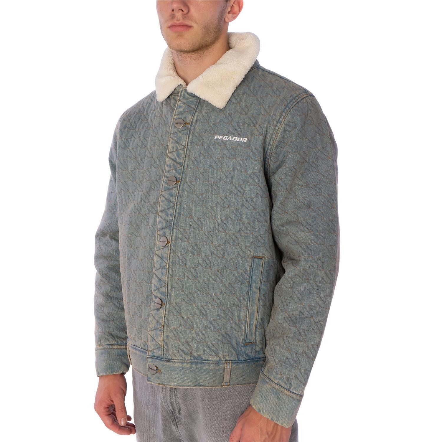 PEGADOR Jeansjacke Jeansjacke PEGADOR Pals