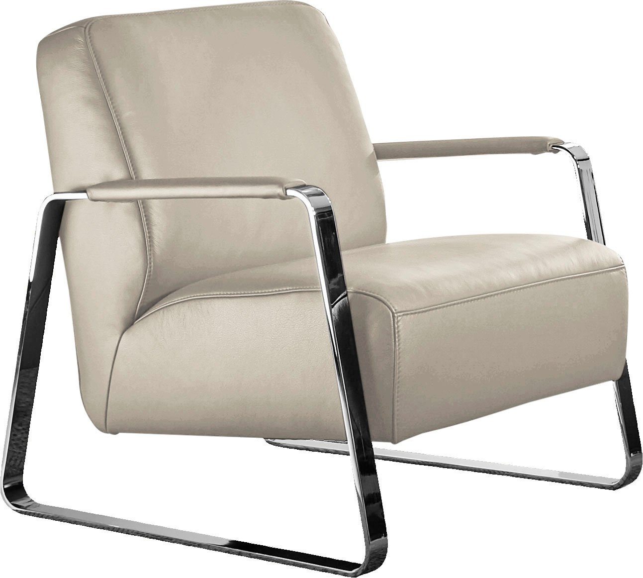 W.SCHILLIG Cocktailsessel quadroo Designsessel, Loungesessel, mit günstig online kaufen