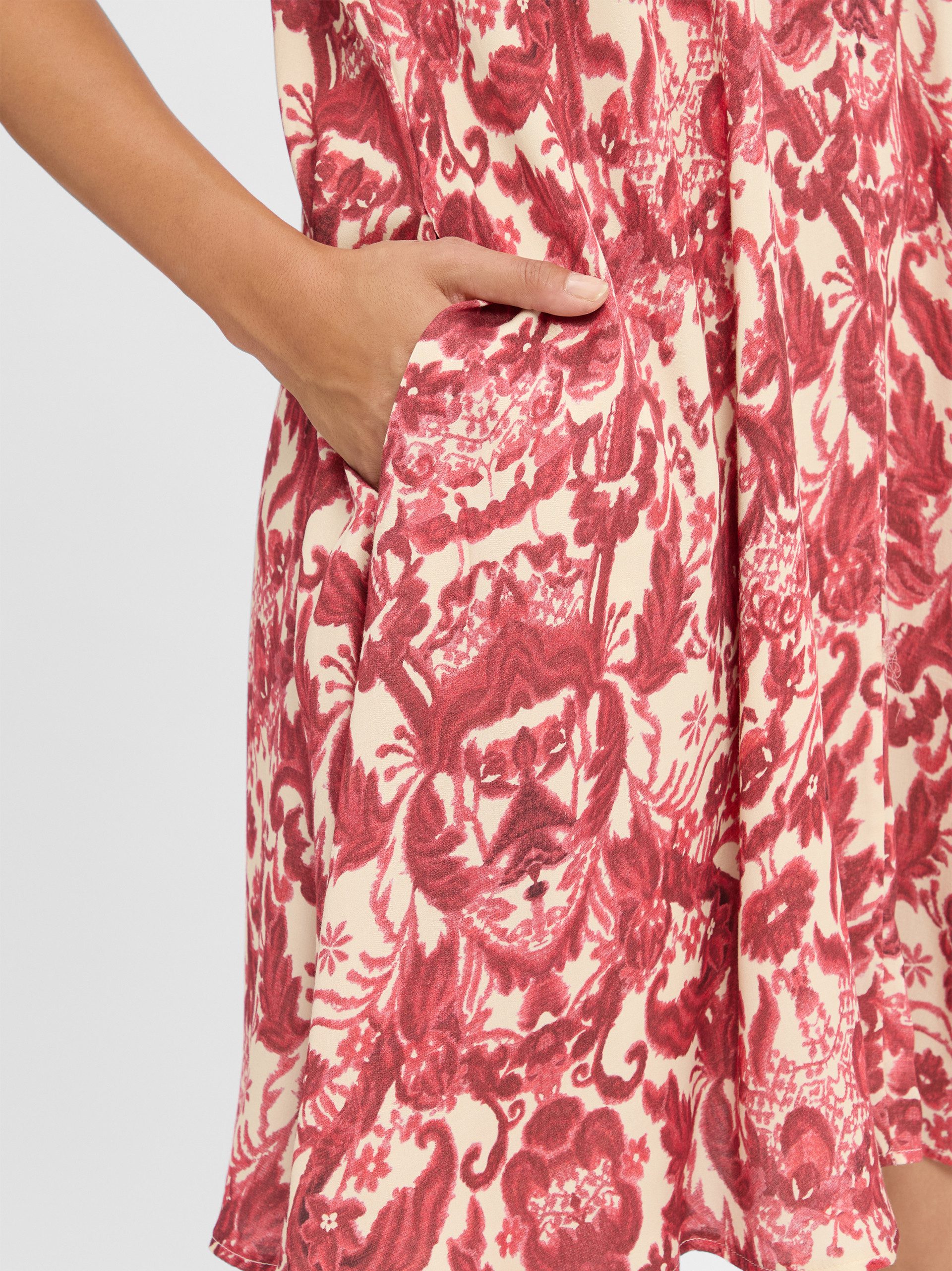 Marie Lund Sommerkleid Maria