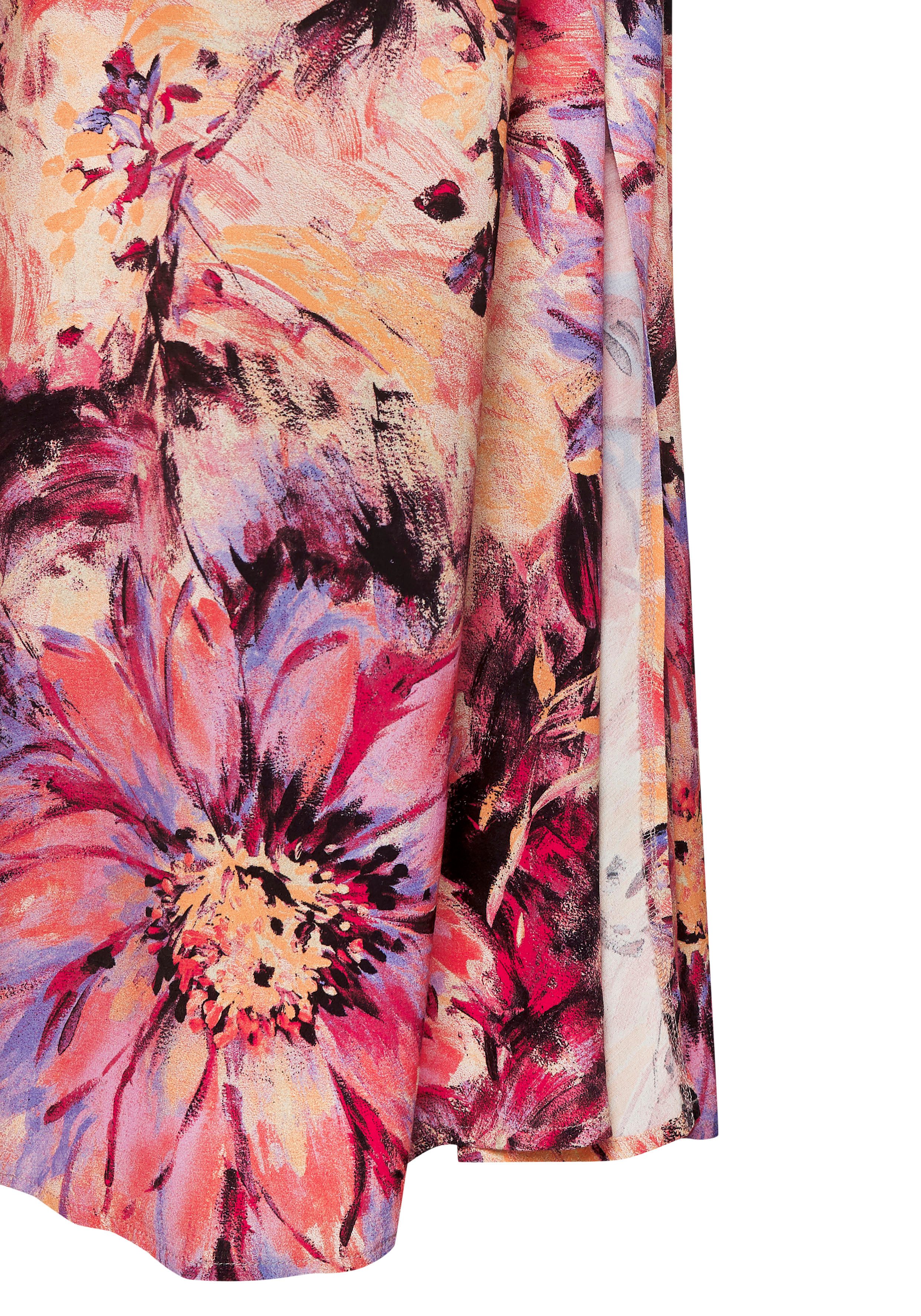 LASCANA Maxirock mit Schlitz