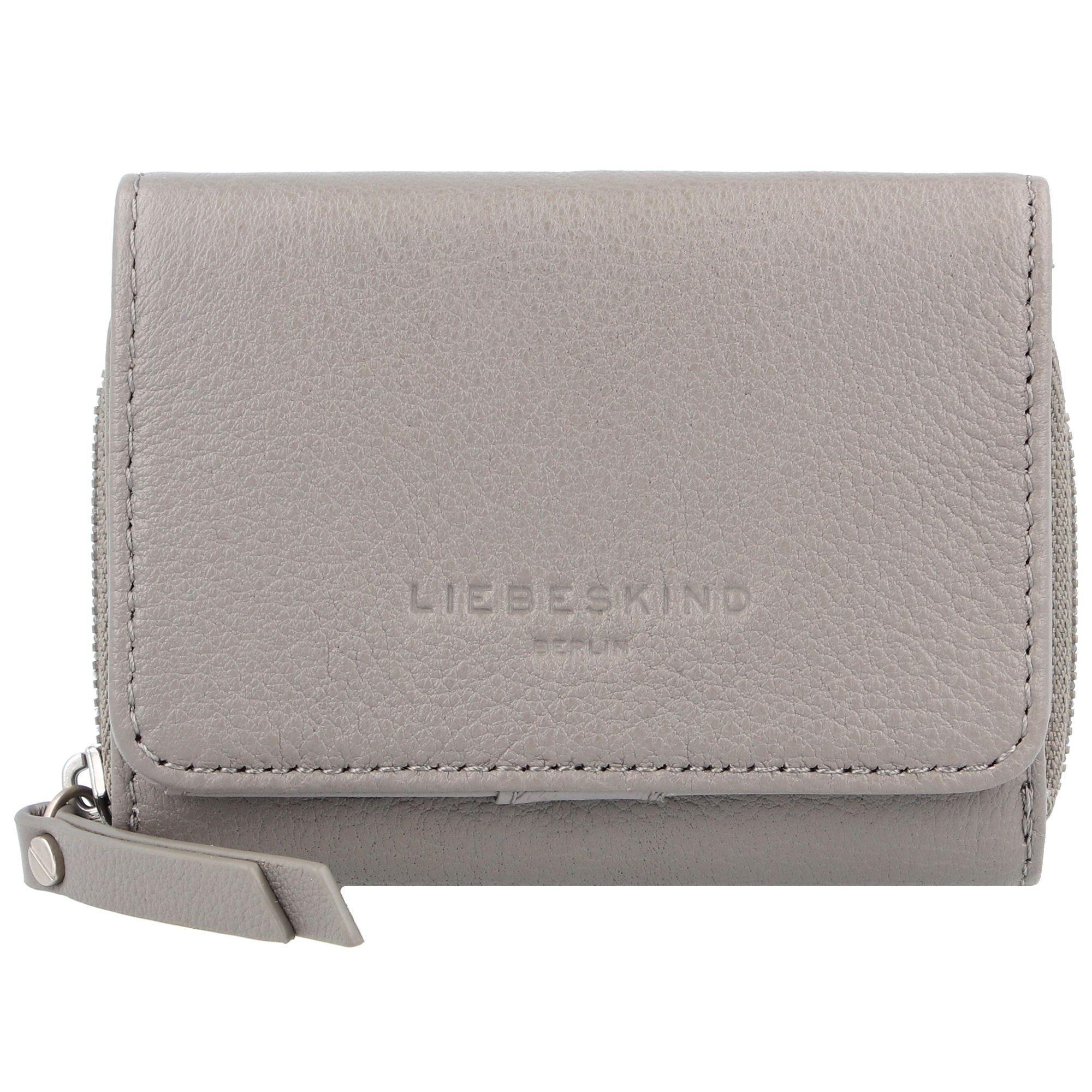 Liebeskind Berlin Geldbörse Pablita, Leder honey grey