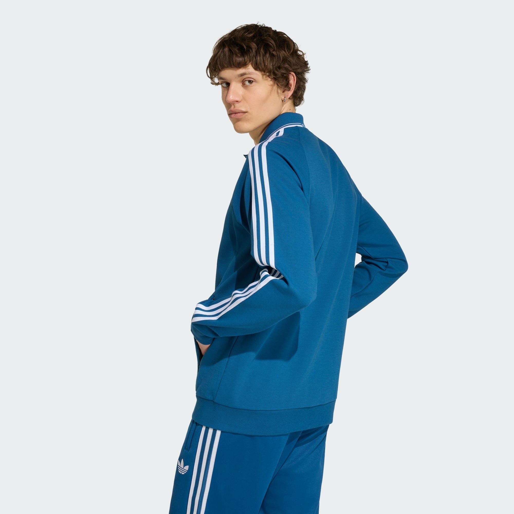 adidas Performance Trainingsjacke GRIECHENLAND ANTHEM AUSWÄRTSJACKE (1-St)
