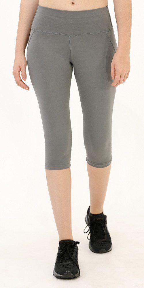 Leggings Park 3/4-Leggings Damen Capri 3/4 günstig online kaufen
