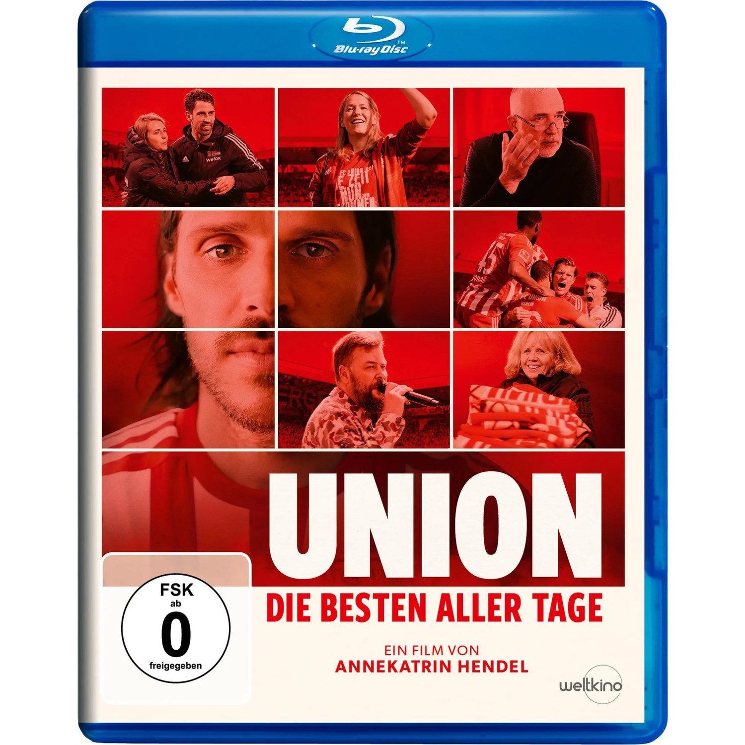 Blu-ray Union - Die besten aller Tage