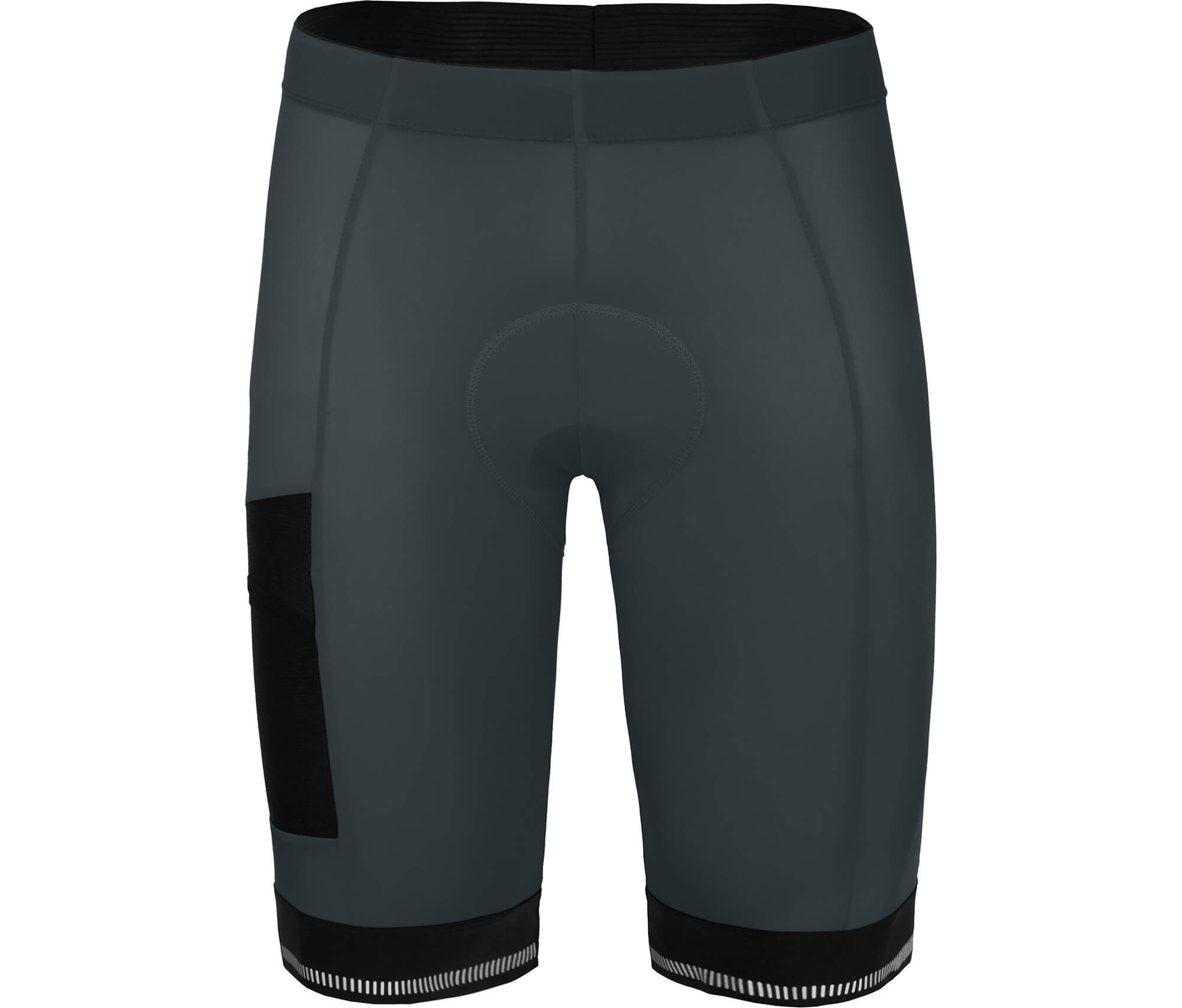 Fahrradhose KEMI COMFORT Bermuda (mit Sitzpolster) günstig online kaufen