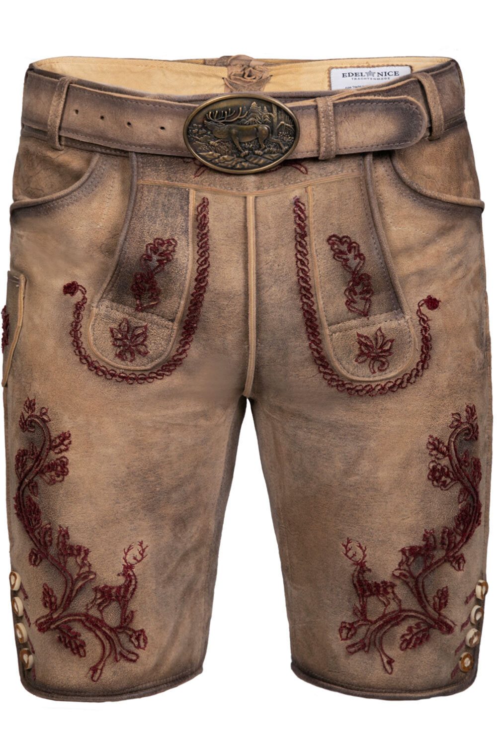 Trachtenlederhose