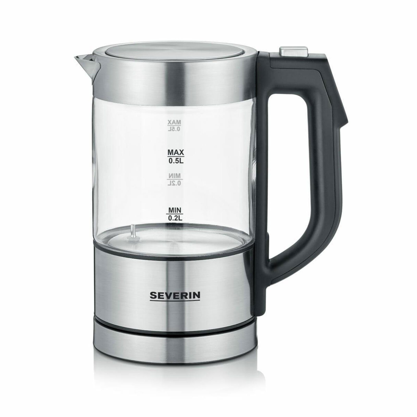 Severin Єлктрочайники WK 3458 MINI, 1100 W, Kalkfilter