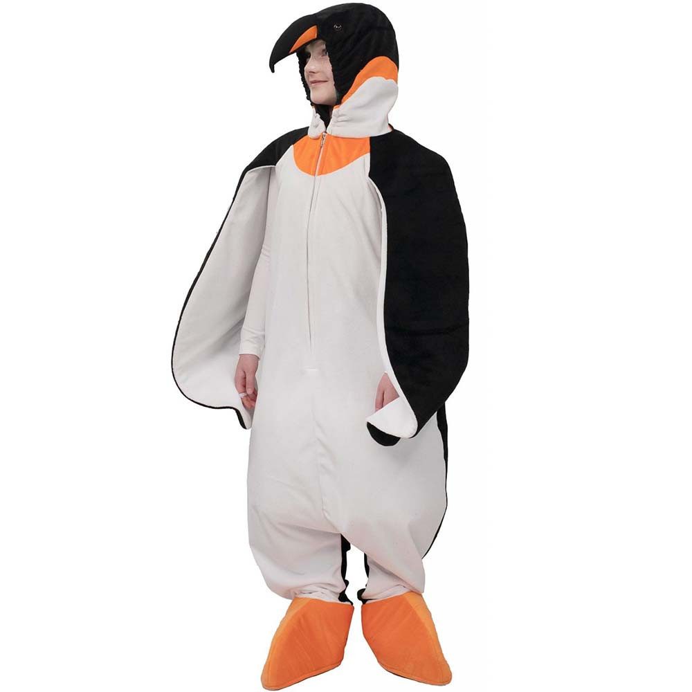 Kostüm Kinderkostüm Kaiserpinguin