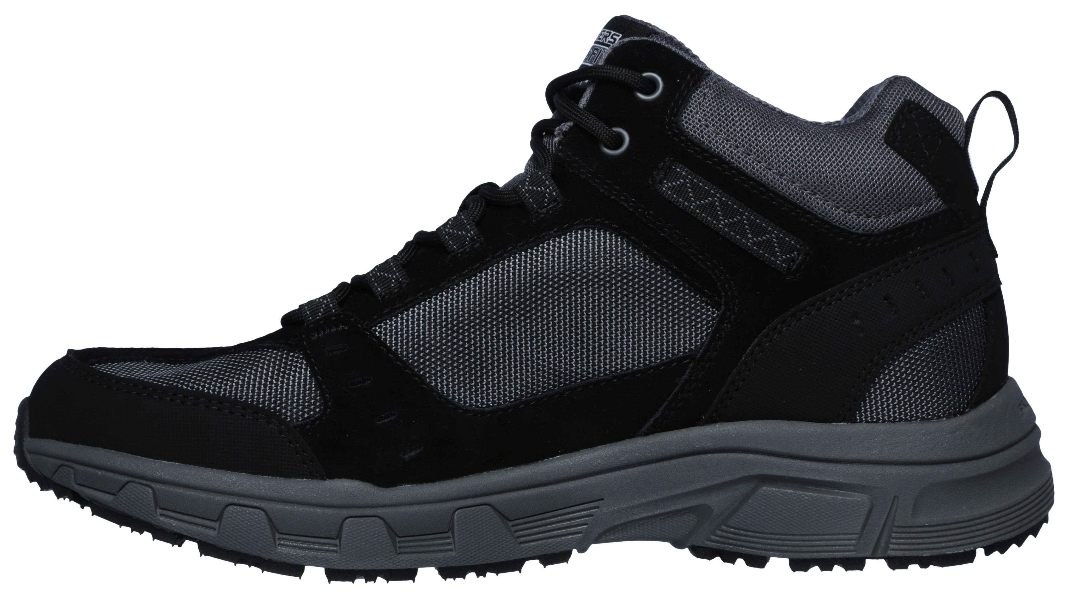 Skechers OAK CANYON IRONHIDE Schnürboots mit Memory Foam – Bild 4 von 5