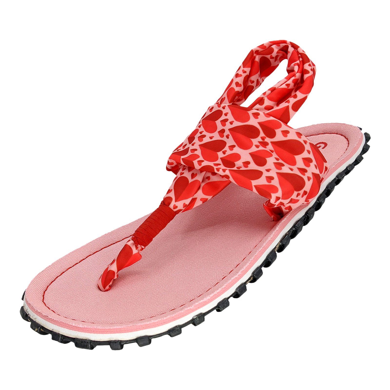 Gumbies Slingback Sandale mit Stoff-Riemen günstig online kaufen