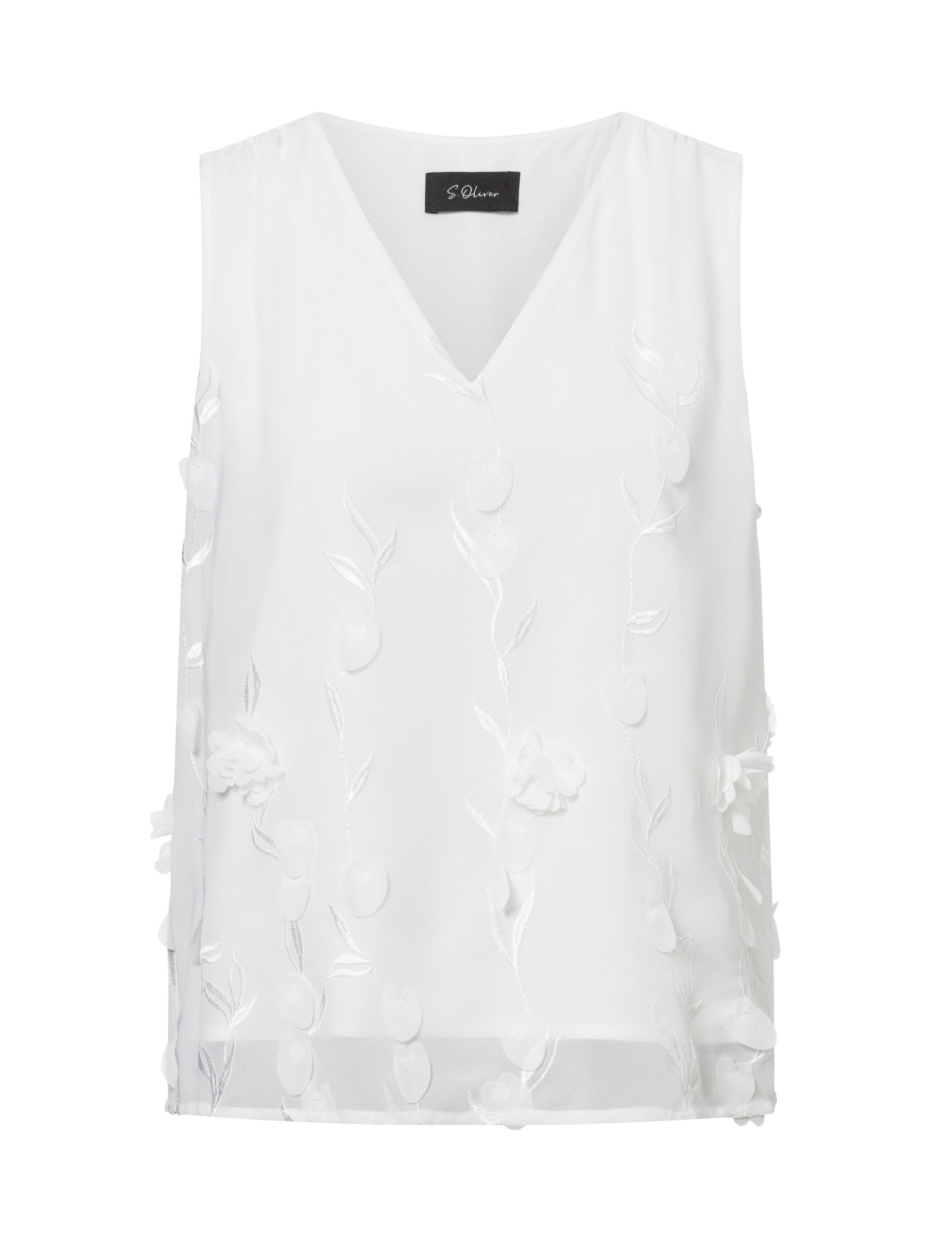 s.Oliver BLACK LABEL Shirtbluse günstig online kaufen