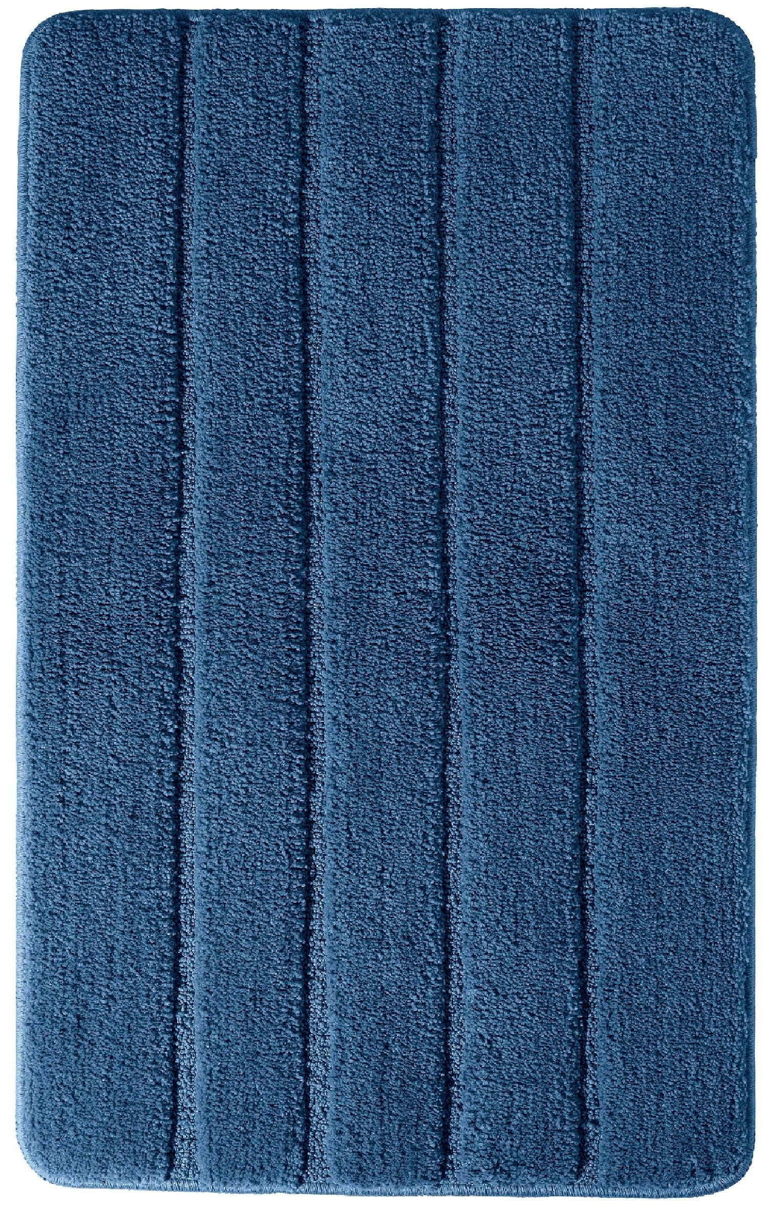Schiesser Badematte Milano mit weichem Flor günstig online kaufen