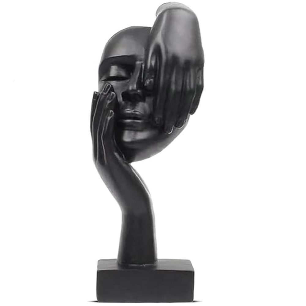 Coonoor Skulptur Akzentkunst Frau Gesicht Statue günstig online kaufen