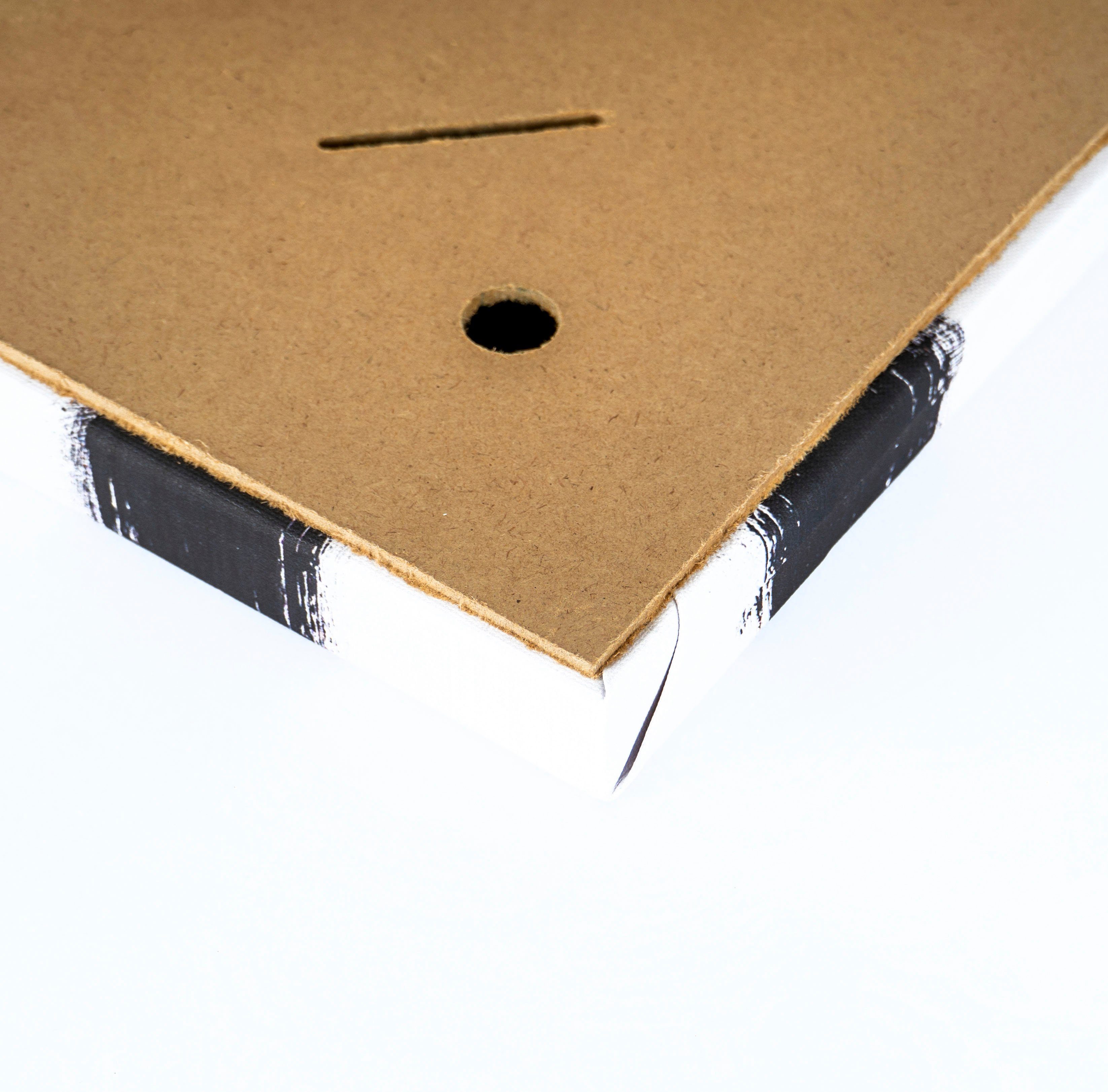 OTTO home Leinwandbild The Frame, Abstrakt, Abstrakte, Kunst, Modern (1 St), Akustikbild mit sehr guten Schallabsorptions-Eigenschaften. € 93,45